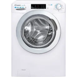 Candy Smart Pro CSOW4963TWCE Wifi Connected 9Kg / 6Kg Washer Dryer With 1400 Rpm - White