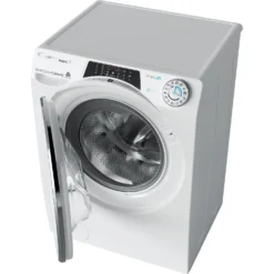 Candy Rapido ROW41066DWMCE Wifi Connected 10Kg / 6Kg Washer Dryer With 1400 Rpm - White -Hoove Kitchen Shop 13482050 1784914609945864