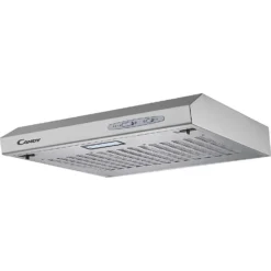 Candy CFT610/5S 60 Cm Visor Cooker Hood - Silver -Hoove Kitchen Shop 13482051 1644914609256710