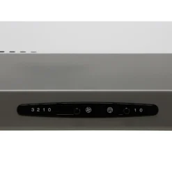 Candy CFT610/5S 60 Cm Visor Cooker Hood - Silver -Hoove Kitchen Shop 13482051 6864914609408600