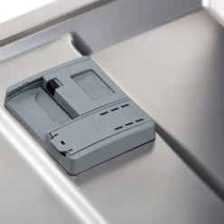 Candy CDPH2L1049W Slimline Dishwasher - White -Hoove Kitchen Shop 13482052 3234914605197422