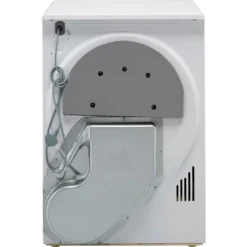 Candy CSOEC9DCG Wifi Connected 9Kg Condenser Tumble Dryer - White -Hoove Kitchen Shop 13482055 3024914606815808