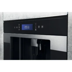 Hotpoint Class 9 CM 9945 H Built-in Coffee Machine - Stainless Steel -Hoove Kitchen Shop 13495348 3044940790826653