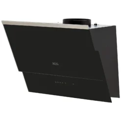 AEG DVB5560B 55 Cm Angled Chimney Cooker Hood - Black -Hoove Kitchen Shop 13700143 1344944141138798