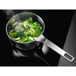 AEG DVB5560B 55 Cm Angled Chimney Cooker Hood - Black -Hoove Kitchen Shop 13700143 2174944141403419