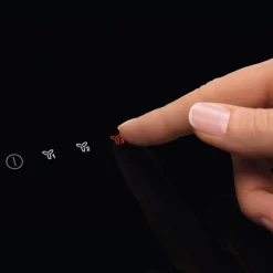 AEG DVB5560B 55 Cm Angled Chimney Cooker Hood - Black -Hoove Kitchen Shop 13700143 6394944141335790