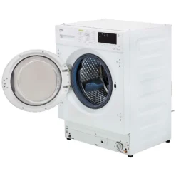 Beko WDIK754421 Integrated 7Kg / 5Kg Washer Dryer With 1400 Rpm - White 15 Beko WDIK754421 Integrated 7Kg / 5Kg Washer Dryer With 1400 Rpm - White -Hoove Kitchen Shop 13798421 1494962283054179