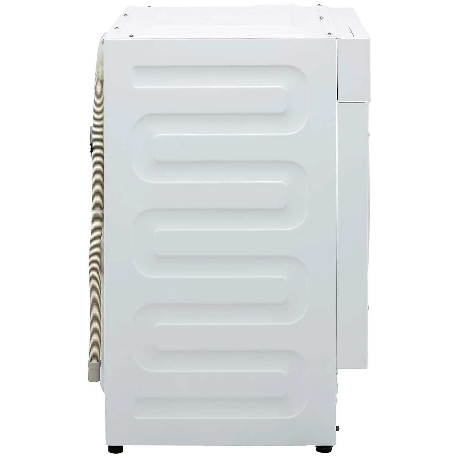 Beko WDIK754421 Integrated 7Kg / 5Kg Washer Dryer With 1400 Rpm - White 8 Beko WDIK754421 Integrated 7Kg / 5Kg Washer Dryer With 1400 Rpm - White - Image 8