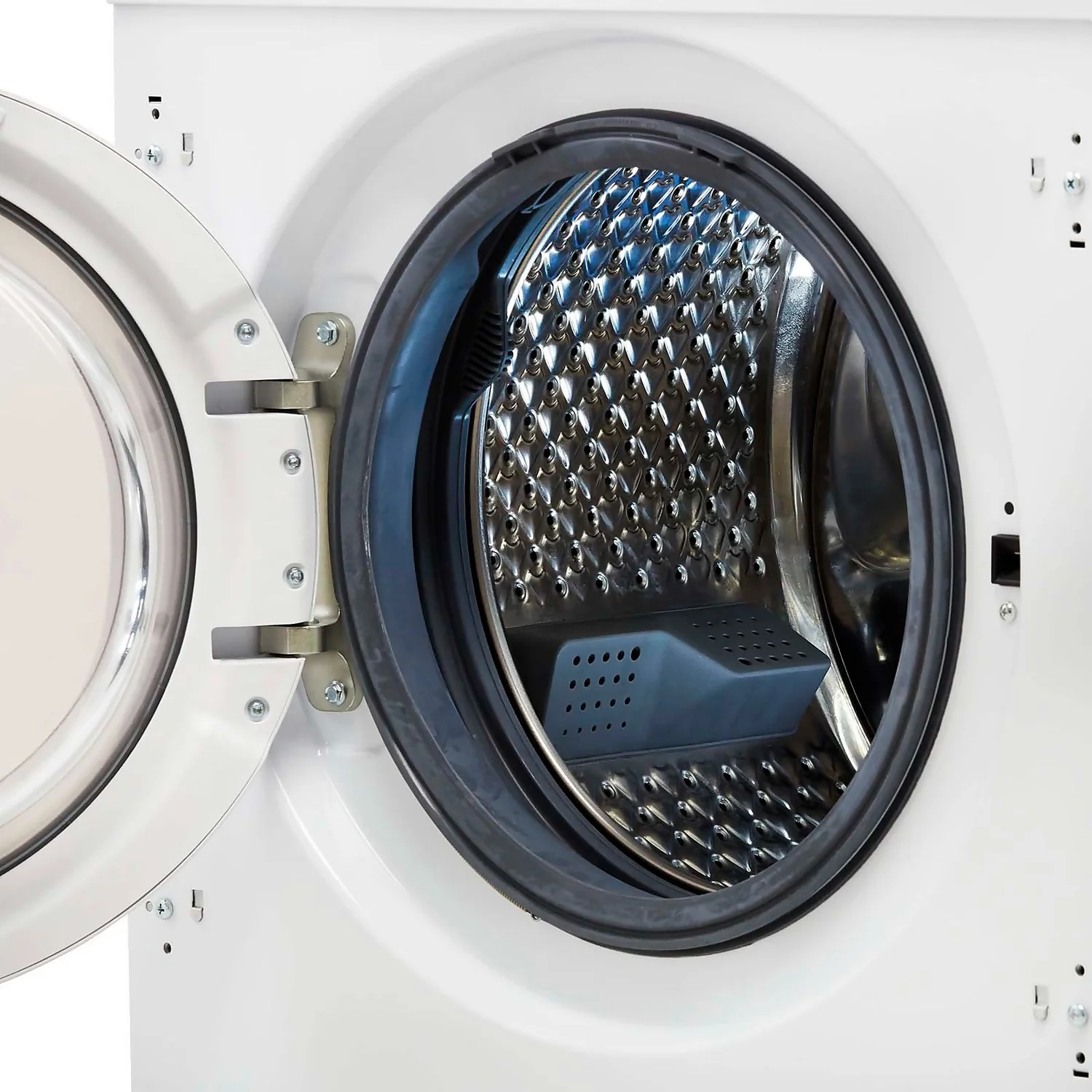 Beko WDIK754421 Integrated 7Kg / 5Kg Washer Dryer With 1400 Rpm - White 7 Beko WDIK754421 Integrated 7Kg / 5Kg Washer Dryer With 1400 Rpm - White - Image 7