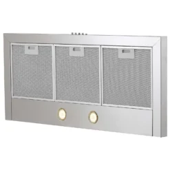 Hisense CH9T4BXUK Chimney Cooker Hood - Stainless Steel -Hoove Kitchen Shop 13798426 6754962292191378