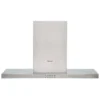 Hisense CH9T4BXUK Chimney Cooker Hood - Stainless Steel