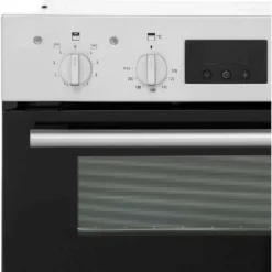 Hotpoint Class 2 DU2540IX Built Under Electric Double Oven With Feet - Stainless Steel -Hoove Kitchen Shop 13898762 1834971361282980