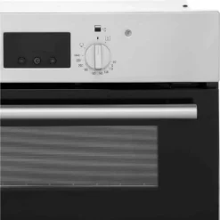 Hotpoint Class 2 DU2540IX Built Under Electric Double Oven With Feet - Stainless Steel -Hoove Kitchen Shop 13898762 4134971361323564