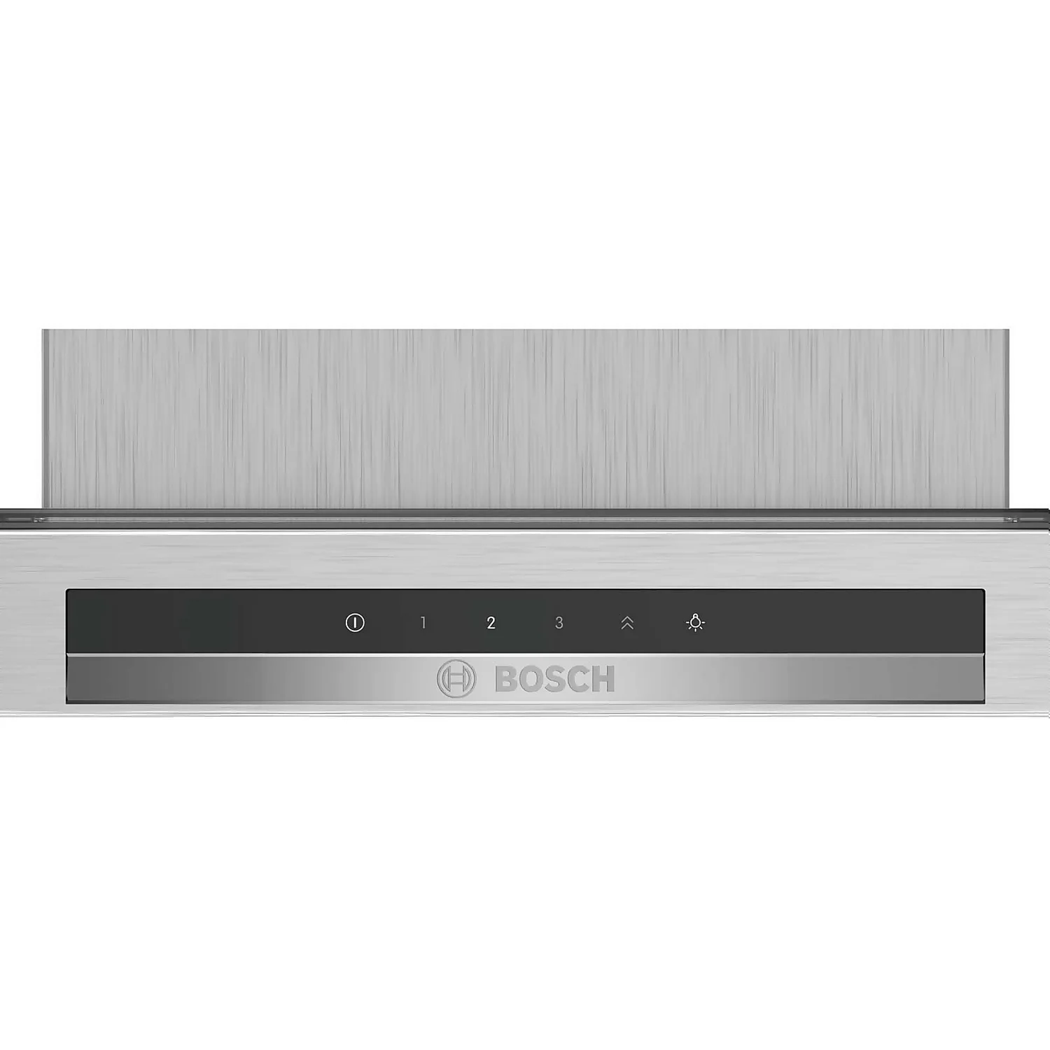 Bosch Serie 4 DIG97IM50B 90 Cm Island Cooker Hood - Stainless Steel 5 Bosch Serie 4 DIG97IM50B 90 Cm Island Cooker Hood - Stainless Steel - Image 5