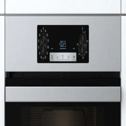 Hisense BSA65222AXUK Built In Electric Single Oven With Added Steam Function - Stainless Steel -Hoove Kitchen Shop 13898771 1984971361597272