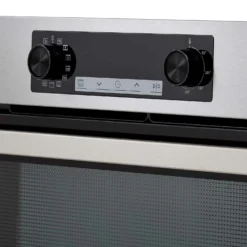 Hisense BSA65222AXUK Built In Electric Single Oven With Added Steam Function - Stainless Steel -Hoove Kitchen Shop 13898771 2094971361523589