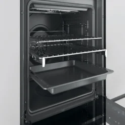 Hoover H-OVEN 500 HOAZ3373IN Built In Electric Single Oven - Stainless Steel -Hoove Kitchen Shop 13898772 1834971361227048