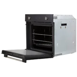 Hoover H-OVEN 300 HOC3UB3158BI Built In Electric Single Oven - Black -Hoove Kitchen Shop 13898774 1934971360962373
