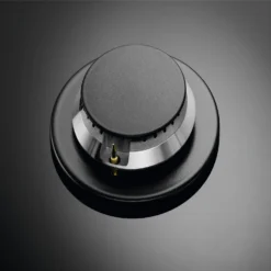 AEG HKB64450NB 59cm Gas Hob - Black -Hoove Kitchen Shop 13898775 5224971360768534