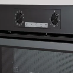 Hisense BSA63222ABUK Built In Electric Single Oven - Black -Hoove Kitchen Shop 13898778 1814971361290225