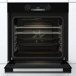 Hisense BSA63222ABUK Built In Electric Single Oven - Black -Hoove Kitchen Shop 13898778 8004971361475595