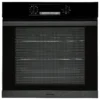 Hisense BSA63222ABUK Built In Electric Single Oven - Black
