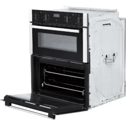 NEFF N50 J1ACE2HN0B Built Under Electric Double Oven - Stainless Steel -Hoove Kitchen Shop 13898782 1684971361590648