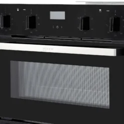 NEFF N50 J1ACE2HN0B Built Under Electric Double Oven - Stainless Steel -Hoove Kitchen Shop 13898782 4384971361635951