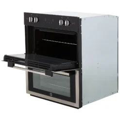 Hoover H-OVEN 300 HO7DC3UB308BI Built Under Electric Double Oven - Black / Stainless Steel 15 Hoover H-OVEN 300 HO7DC3UB308BI Built Under Electric Double Oven - Black / Stainless Steel -Hoove Kitchen Shop 13898783 1884971361471281