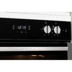 Hoover H-OVEN 300 HO7DC3UB308BI Built Under Electric Double Oven - Black / Stainless Steel 18 Hoover H-OVEN 300 HO7DC3UB308BI Built Under Electric Double Oven - Black / Stainless Steel -Hoove Kitchen Shop 13898783 8454971361595508