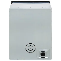 Hoover H-OVEN 300 HO7DC3UB308BI Built Under Electric Double Oven - Black / Stainless Steel 17 Hoover H-OVEN 300 HO7DC3UB308BI Built Under Electric Double Oven - Black / Stainless Steel -Hoove Kitchen Shop 13898783 9894971361556247