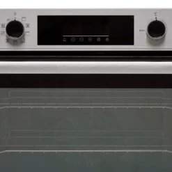 Beko AeroPerfect™ RecycledNet™ BBRIE22300XP Built In Electric Single Oven - Stainless Steel -Hoove Kitchen Shop 13898784 1704971360686775