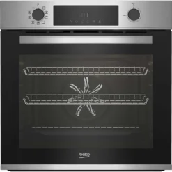 Beko AeroPerfect™ RecycledNet™ BBRIE22300XP Built In Electric Single Oven - Stainless Steel
