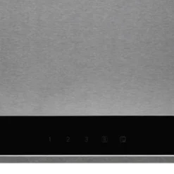 Hoover H-HOOD 700 HDSVI985B 90 Cm Island Cooker Hood - Stainless Steel / Black Glass -Hoove Kitchen Shop 13898786 9434971361347441