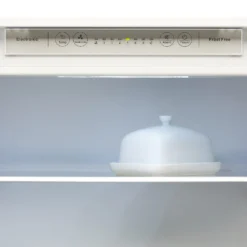 Hisense RIB291F4AWF Integrated 50/50 Frost Free Fridge Freezer With Sliding Door Fixing Kit - White -Hoove Kitchen Shop 13898791 1484971361102092