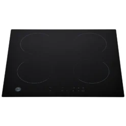 Hoover HI642CTT 59cm Induction Hob - Black -Hoove Kitchen Shop 13898793 1064971360969144