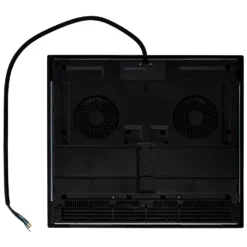 Hoover HI642CTT 59cm Induction Hob - Black -Hoove Kitchen Shop 13898793 6384971361063785