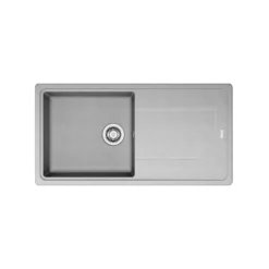 Franke Titan 1 Bowl Composite Sink Urban Grey