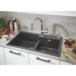 Grohe Minta Single-Lever Sink Mixer Tap 1/2″ 6 Grohe Minta Single-Lever Sink Mixer Tap 1/2″ -Hoove Kitchen Shop 13927216 1754982501429304
