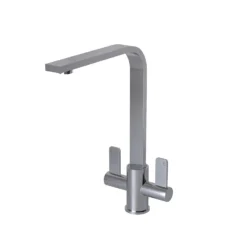 Skye Twin Lever Tap - Chrome