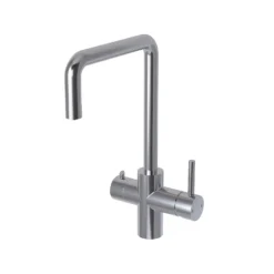 Homebase Edit Fionn 3 In 1 Instant Hot Tap - Chrome