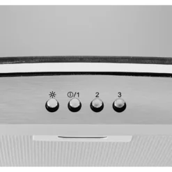 Beko HCG61320X 60 Cm Chimney Cooker Hood - Stainless Steel -Hoove Kitchen Shop 13950679 1364985910712029