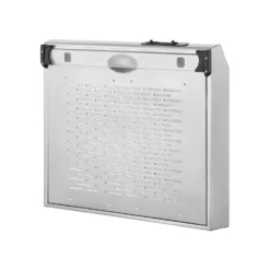 Beko HNS61110X 60 Cm Visor Cooker Hood - Stainless Steel -Hoove Kitchen Shop 13950689 5254985909640186