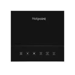 Hotpoint PHBS9.8CLTDK 90 Cm Chimney Cooker Hood - Black -Hoove Kitchen Shop 13950691 1904989765530961
