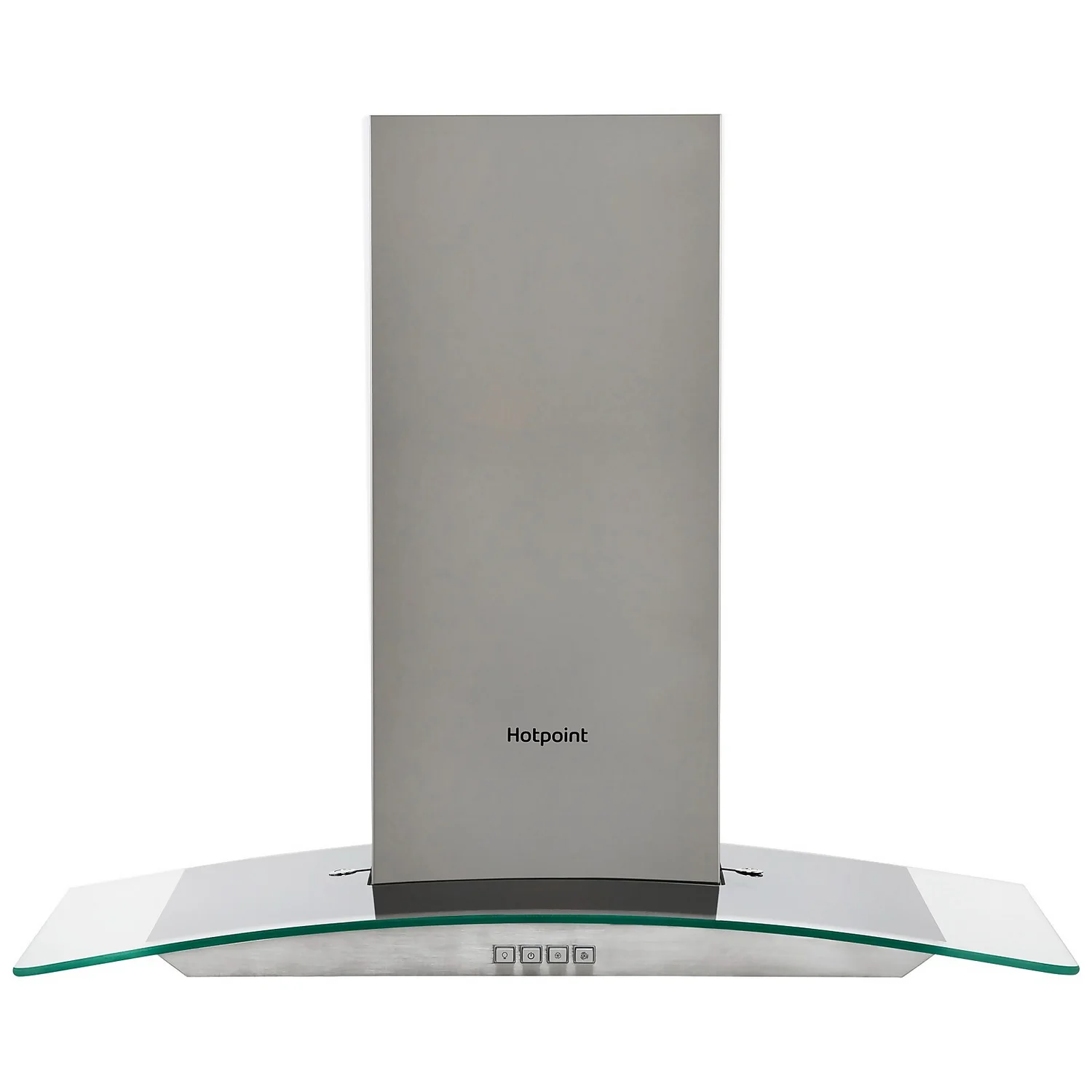 Hotpoint PHGC7.4FLMX 70 Cm Chimney Cooker Hood - Stainless Steel 3 Hotpoint PHGC7.4FLMX 70 Cm Chimney Cooker Hood - Stainless Steel - Image 3