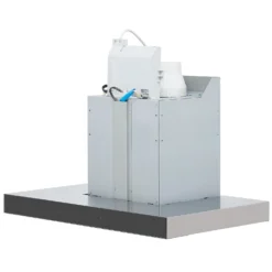 AEG DBE5761HG 70 Cm Chimney Cooker Hood - Stainless Steel 12 AEG DBE5761HG 70 Cm Chimney Cooker Hood - Stainless Steel -Hoove Kitchen Shop 13950696 1064985910215790