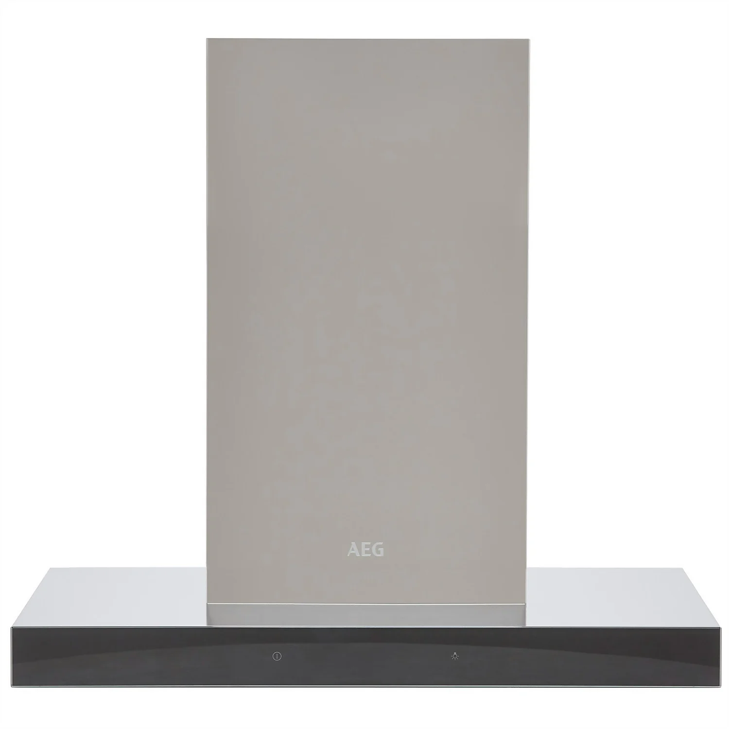 AEG DBE5761HG 70 Cm Chimney Cooker Hood - Stainless Steel 1 AEG DBE5761HG 70 Cm Chimney Cooker Hood - Stainless Steel
