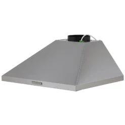 Bosch Serie 2 DWP74BC50B 75 Cm Chimney Cooker Hood - Stainless Steel -Hoove Kitchen Shop 13950697 1324985909858199