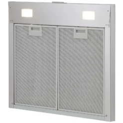 Bosch Serie 2 DWP74BC50B 75 Cm Chimney Cooker Hood - Stainless Steel -Hoove Kitchen Shop 13950697 1494985909740404