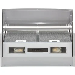 Bosch Serie 2 DEM63AC00B 60 Cm Integrated Cooker Hood - Silver -Hoove Kitchen Shop 13950698 1864985910456459